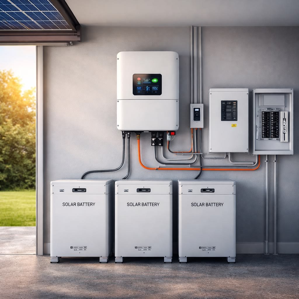 Portable Power Station